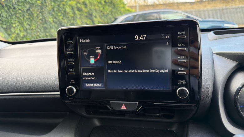 Mazda 2 Hybrid 1.5i Hybrid Select 5dr CVT Hybrid Hatchback